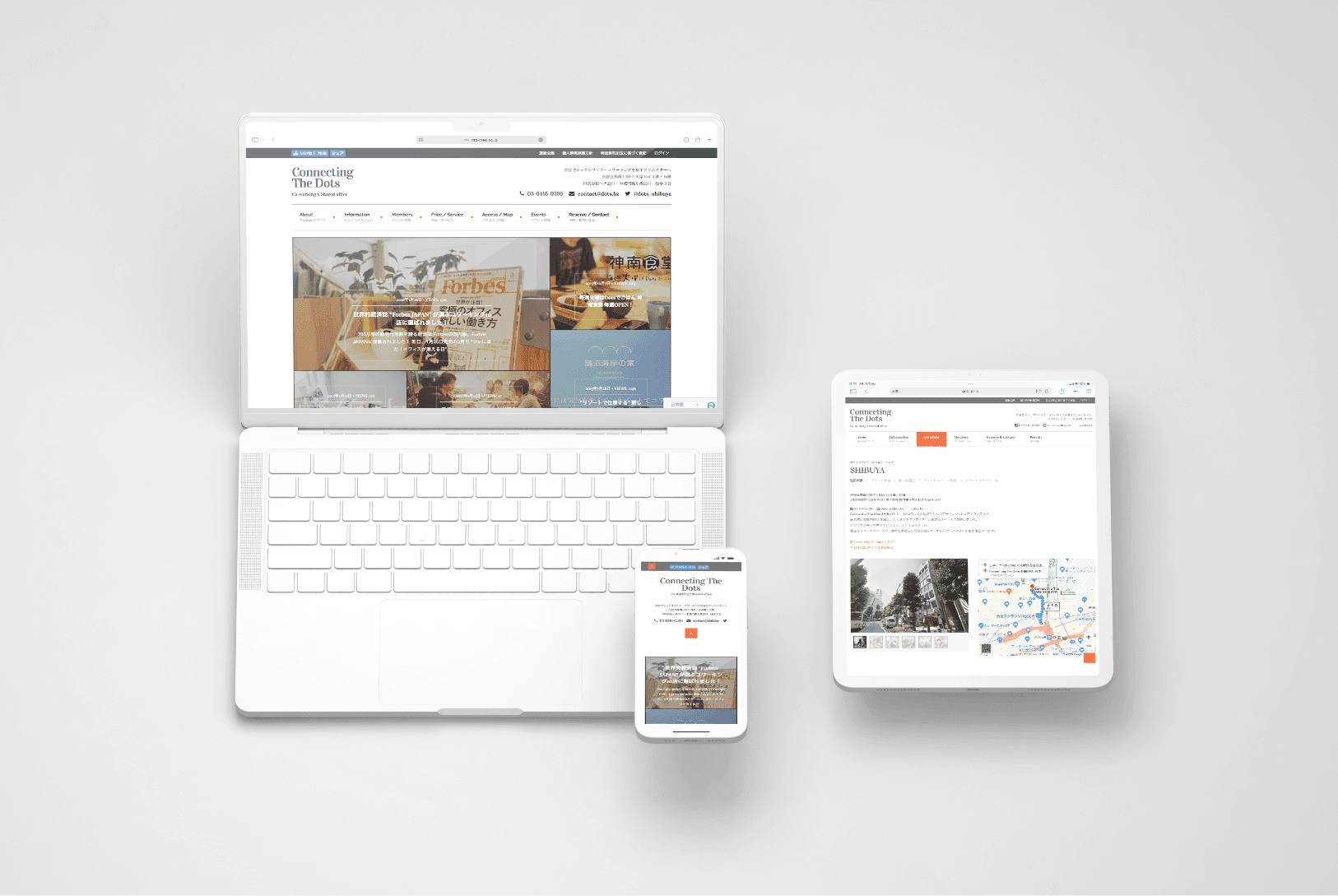 ハニカムを「集合」のモチーフに、自社運営によるコワーキングスペース事業への挑戦