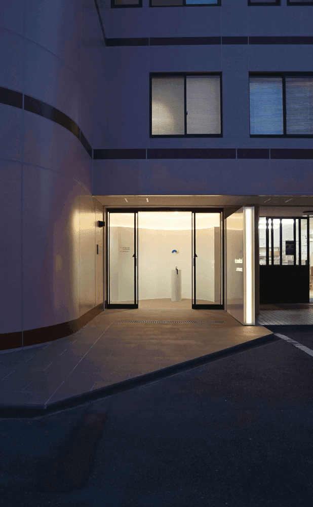 リッツメディカル本社オフィス