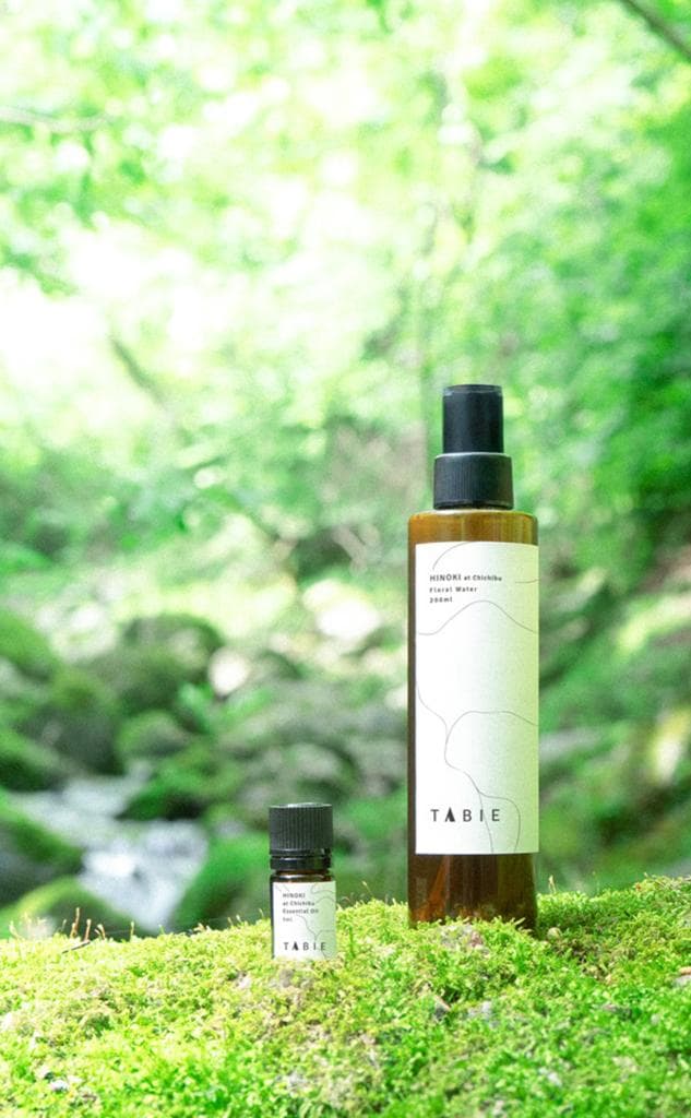 TABIE ブランドサイト