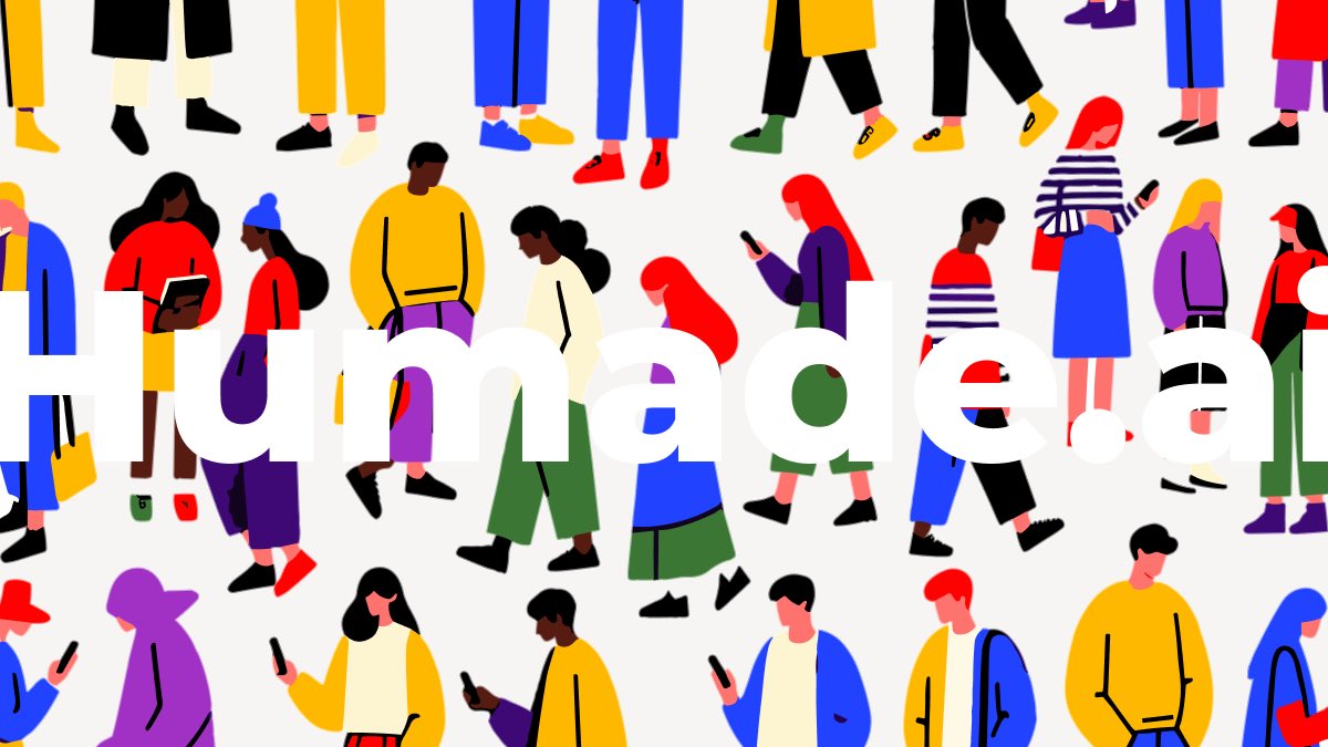 フラットイラストの生成AIサービス「Humade」