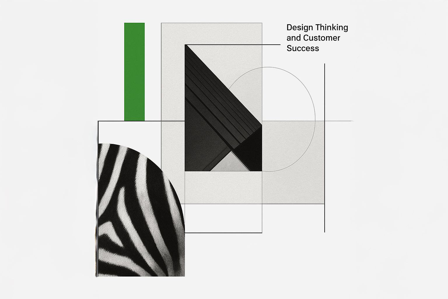 デザイン思考とカスタマーサクセスの類似性。日本企業の変遷に見る「顧客中心」の本質