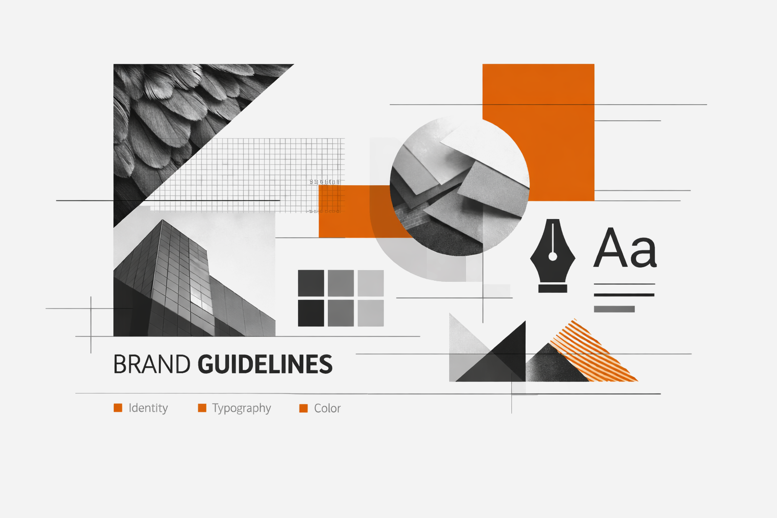 ブランドガイドラインとは？目的や作り方、構成要素と合わせて解説