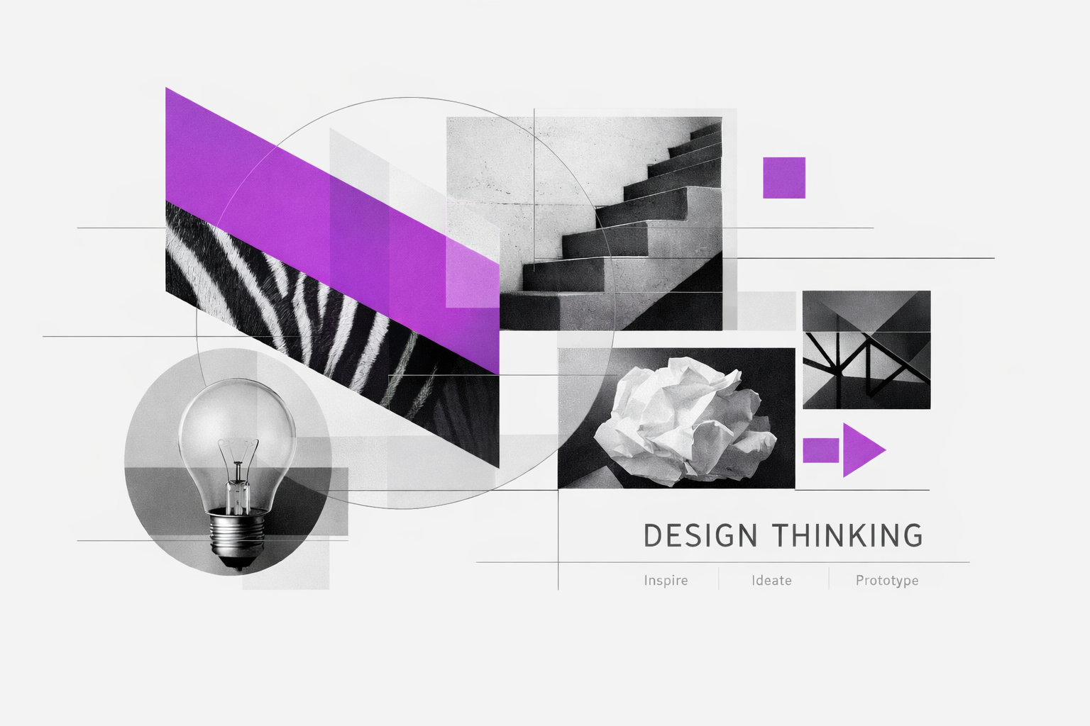 デザイン思考とは？メリットや注目されている理由を分かりやすく解説
